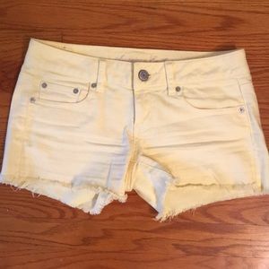American eagle shorts